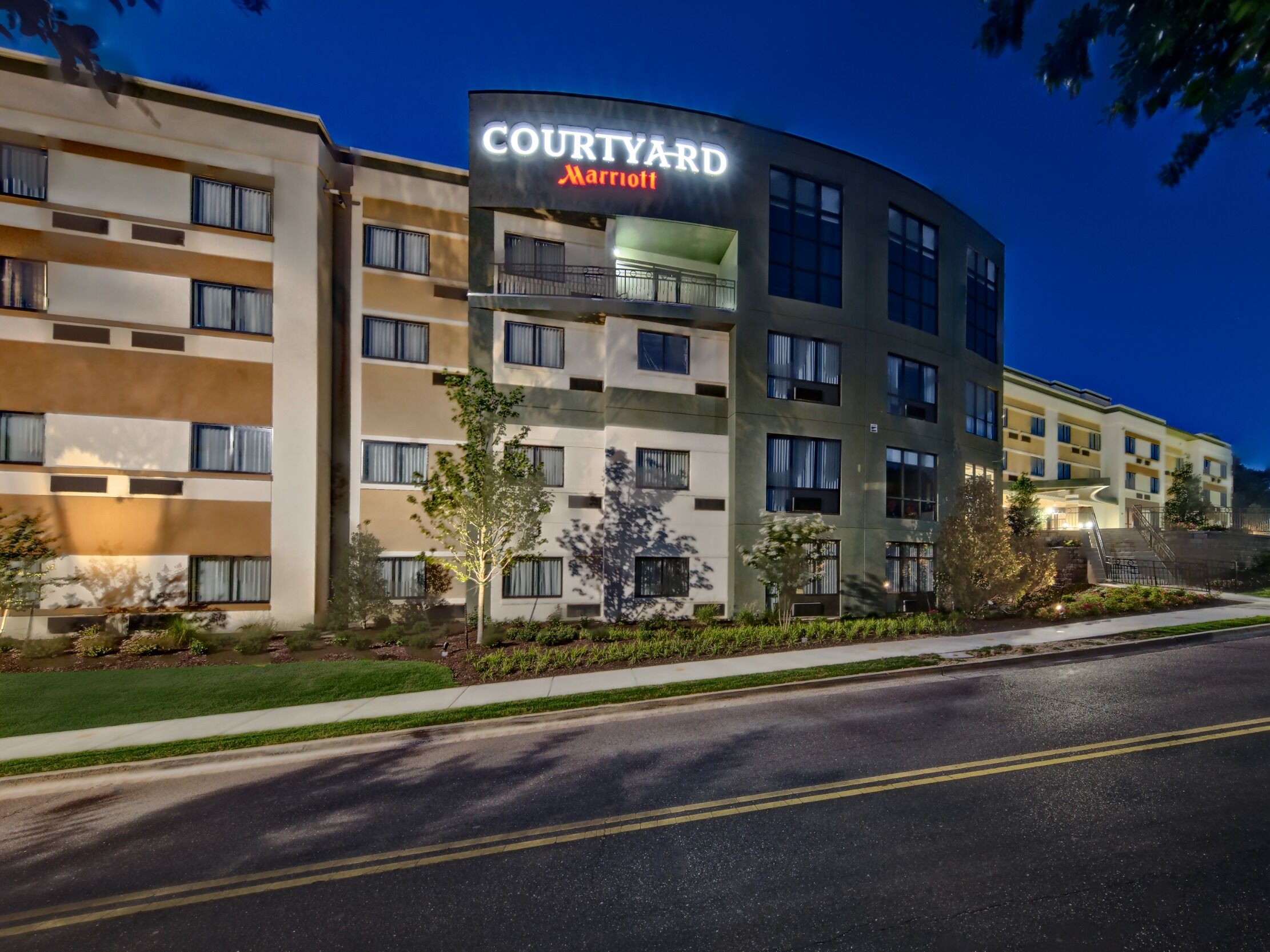 Picture of Courtyard by Marriott Oxford