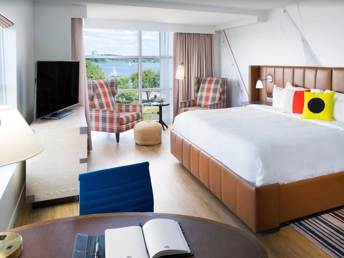 Picture of Hotel Indigo Old Town Alexandria, an IHG Hotel