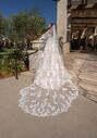 KITTY CHEN NAOMI, H2528 Ball Gown Wedding Dress - thumbnail - 5