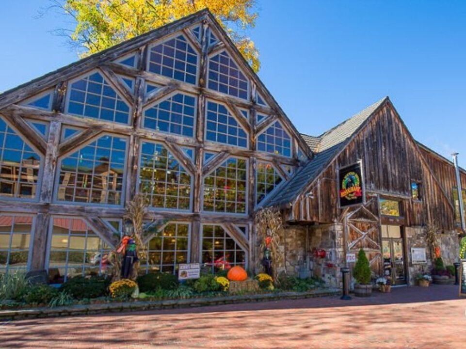 Picture of Smoky Mountain Brewery in Gatlinburg