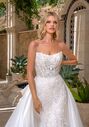 KITTYCHEN BIRGITTA, H2539 Fit-and-Flare Wedding Dress - thumbnail - 6