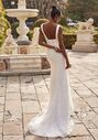 Simply Val Stefani Marta Mermaid Wedding Dress - thumbnail - 3