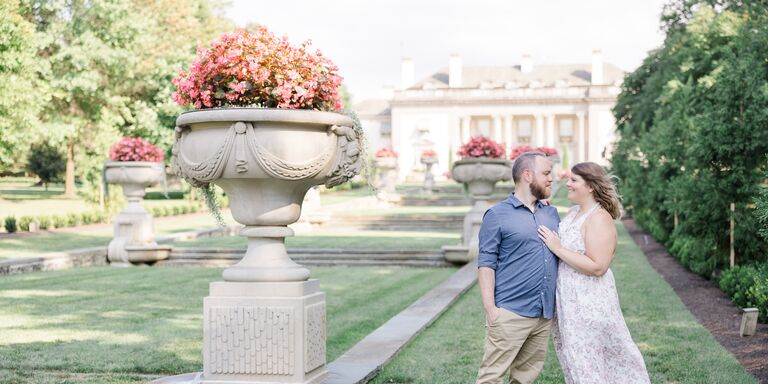 Jennifer & Richard Home Page Banner