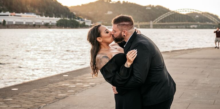 Brandon & Elaina Home Page Banner