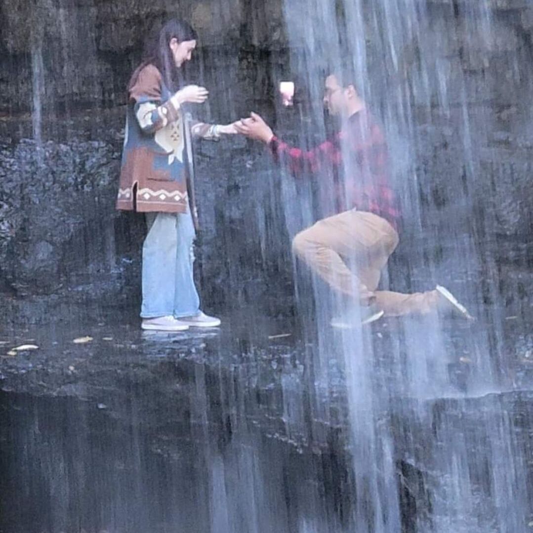 Picture of Our Engagement