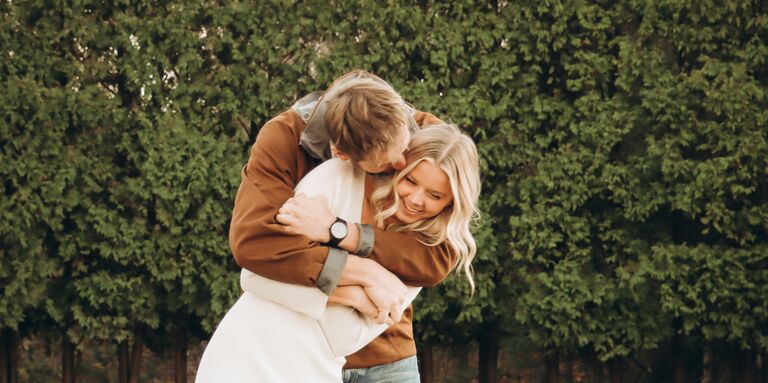 Kody & Chloe Home Page Banner