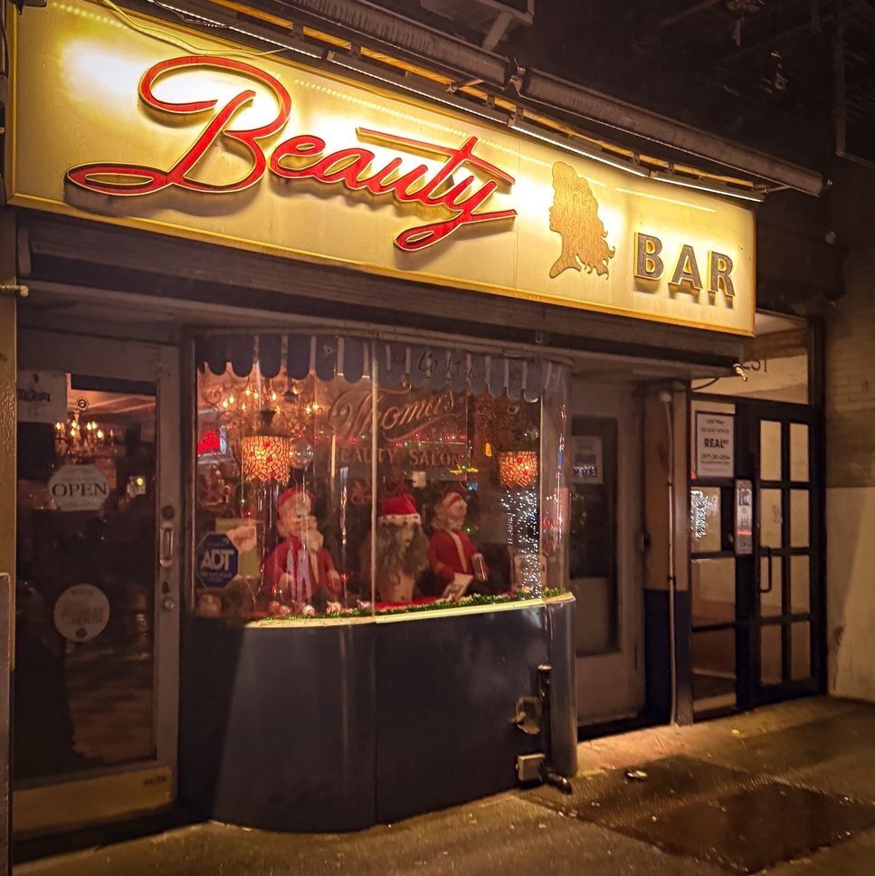Picture of Beauty Bar