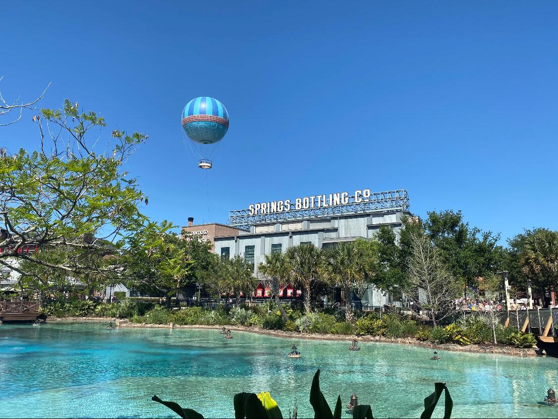 Picture of Disney Springs