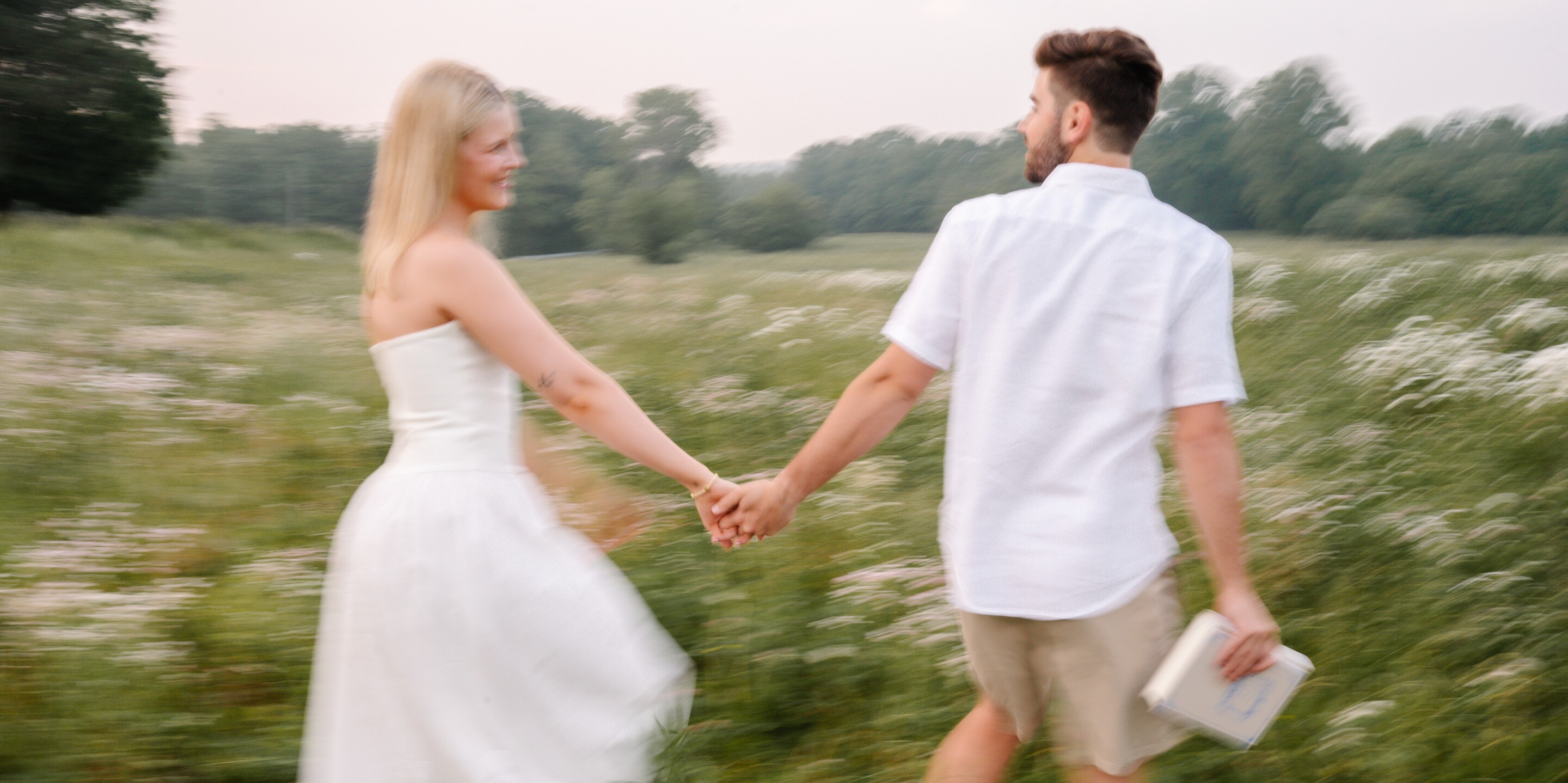 Alivia & Brennon Home Page Banner