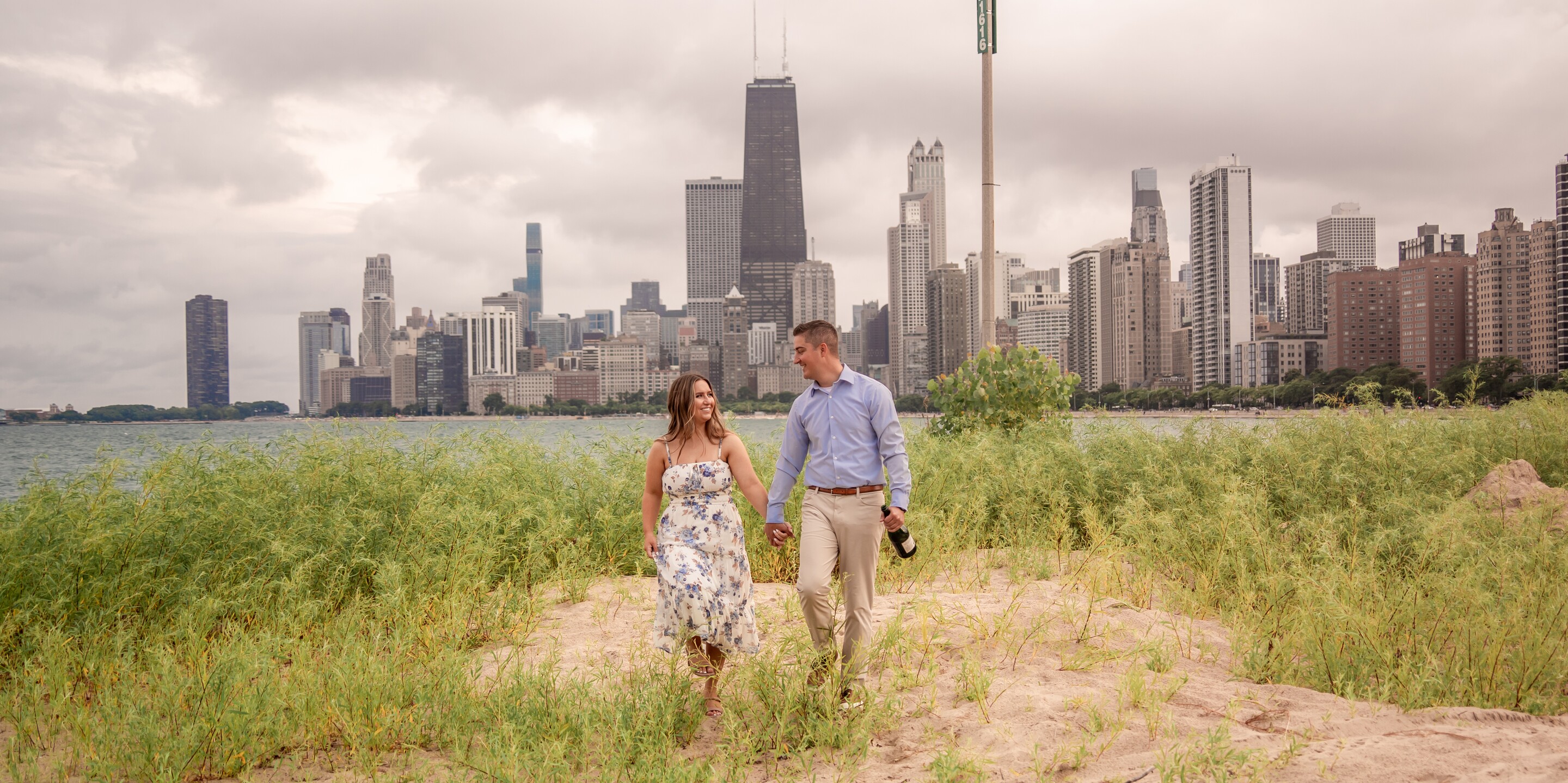 Kaitlyn & Michael Home Page Banner