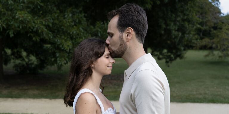 Julie & Alexandre Home Page Banner