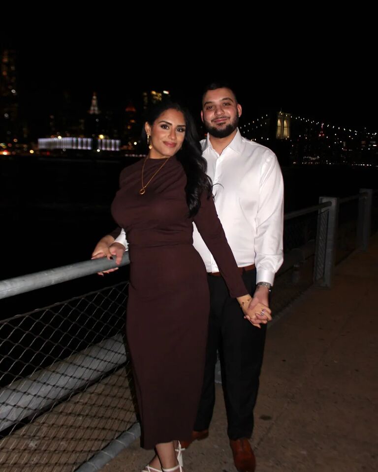 Naseem & Nirmeen Home Page Banner