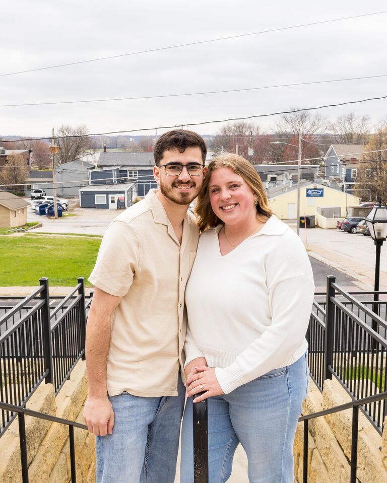 Coral & Rudy Home Page Banner