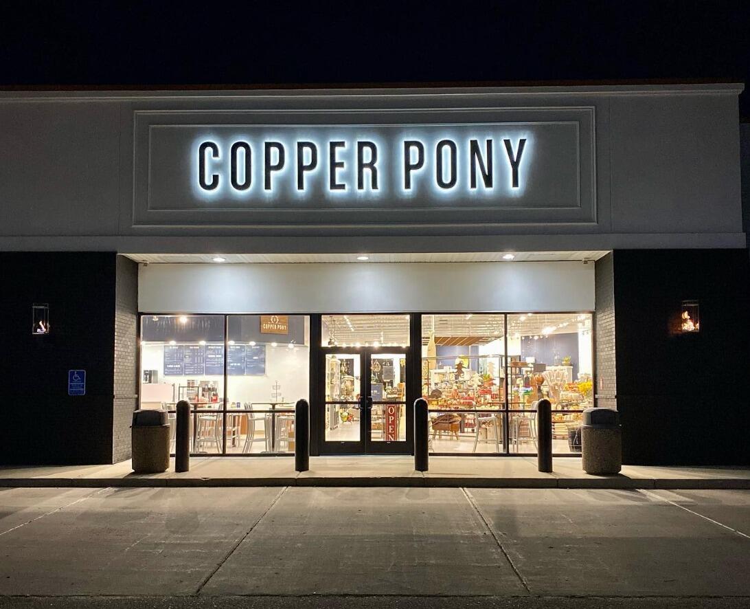 Picture of Copper Pony