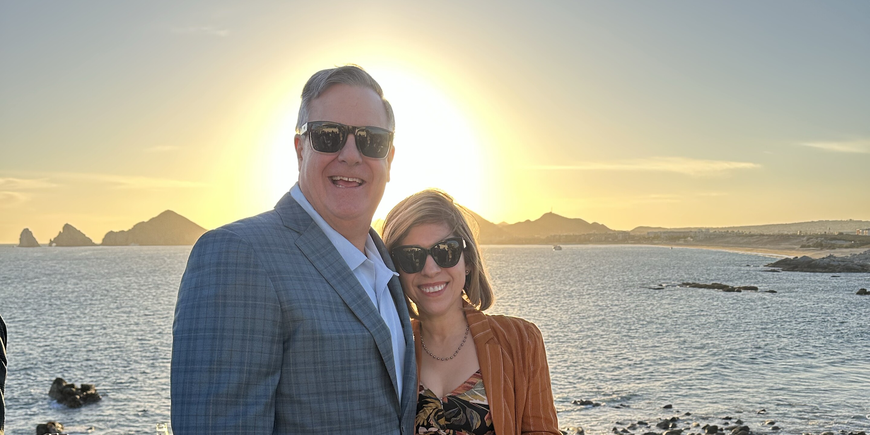 Daniel & Luisa Home Page Banner