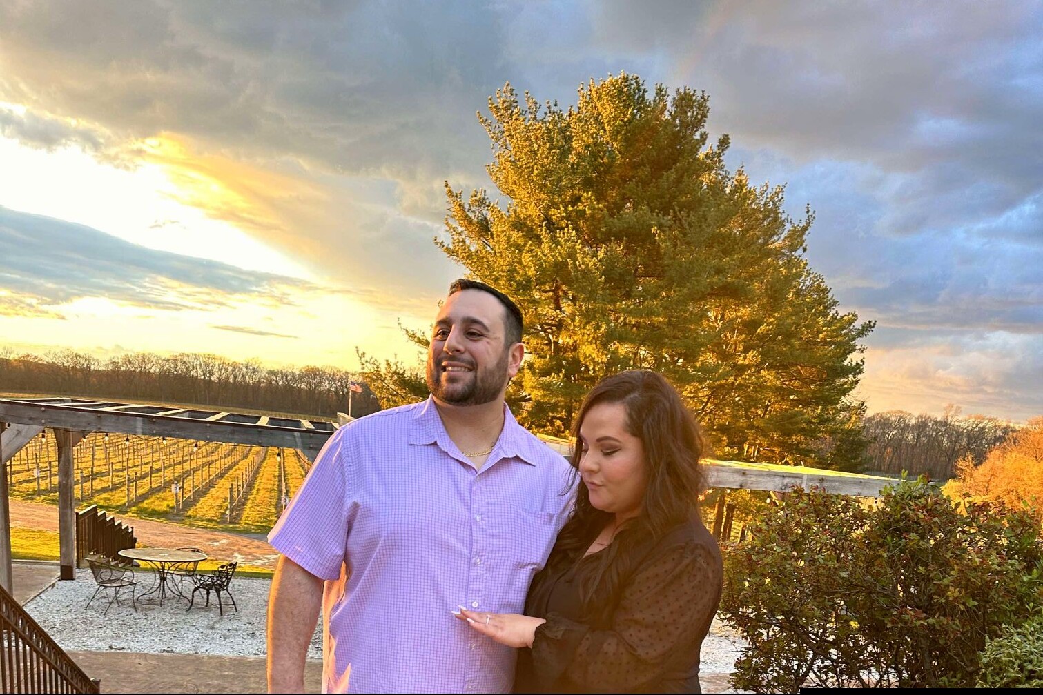 Amanda & Charles Home Page Banner