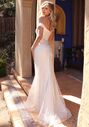 Ladivine CD929 Mermaid and Trumpet Wedding Dress - thumbnail - 5