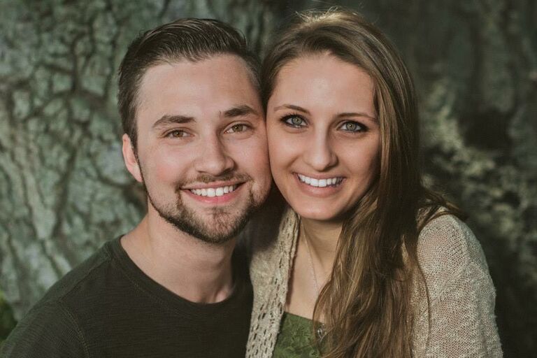 Chad & Kylie Home Page Banner