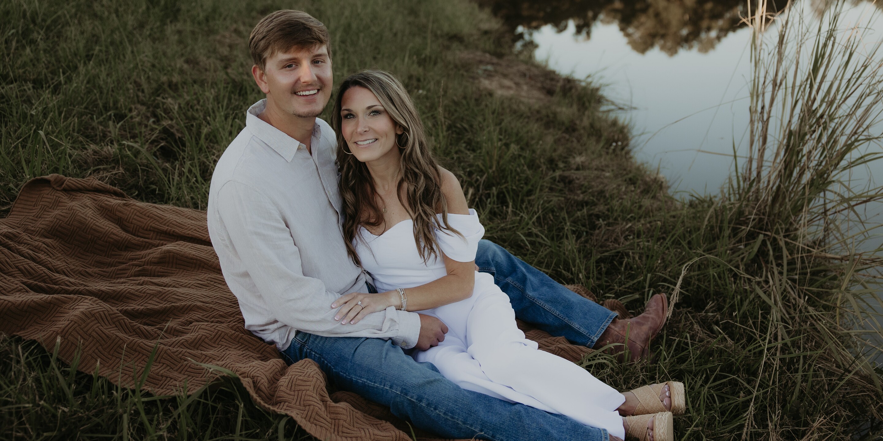Victoria & Hunter Home Page Banner