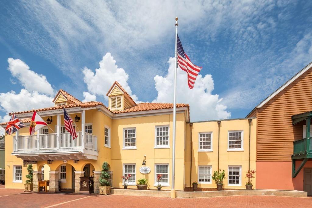 Picture of Hilton St. Augustine Historic Bayfront