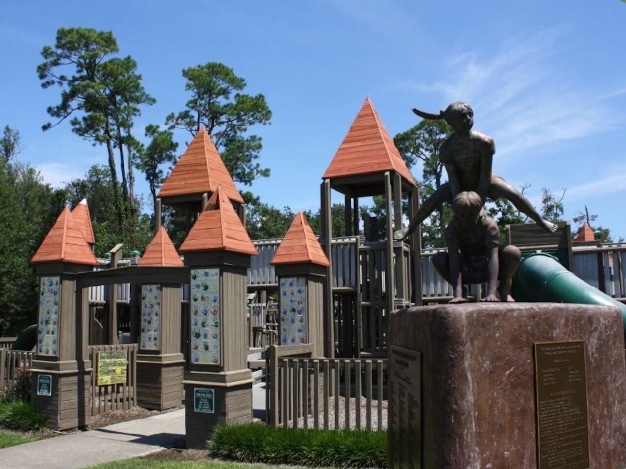 Picture of Orange Beach Waterfront Park