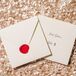 Wax Seal Envelope Escort Cards