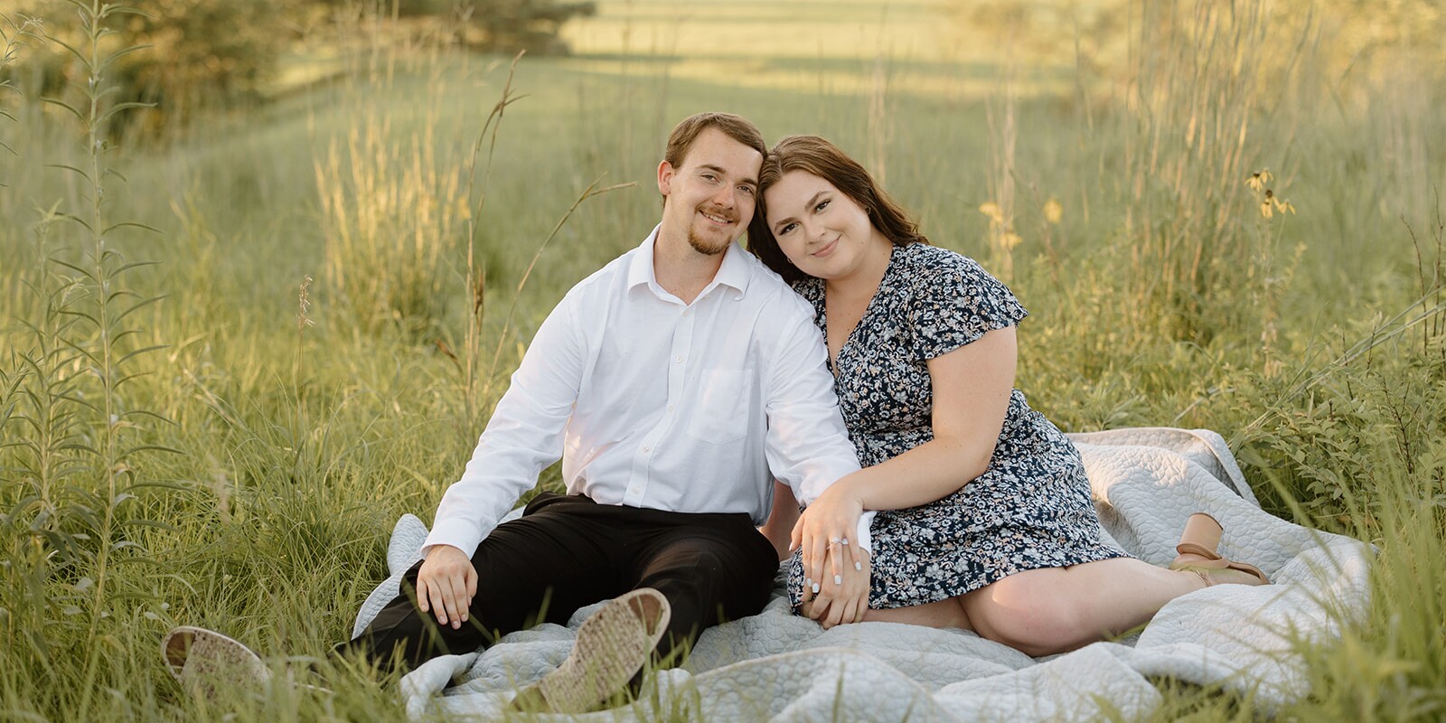 Madysen & Tristen Home Page Banner