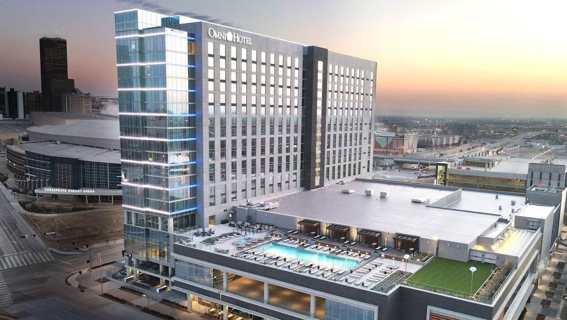 Picture of Omni Oklahoma City Hotel