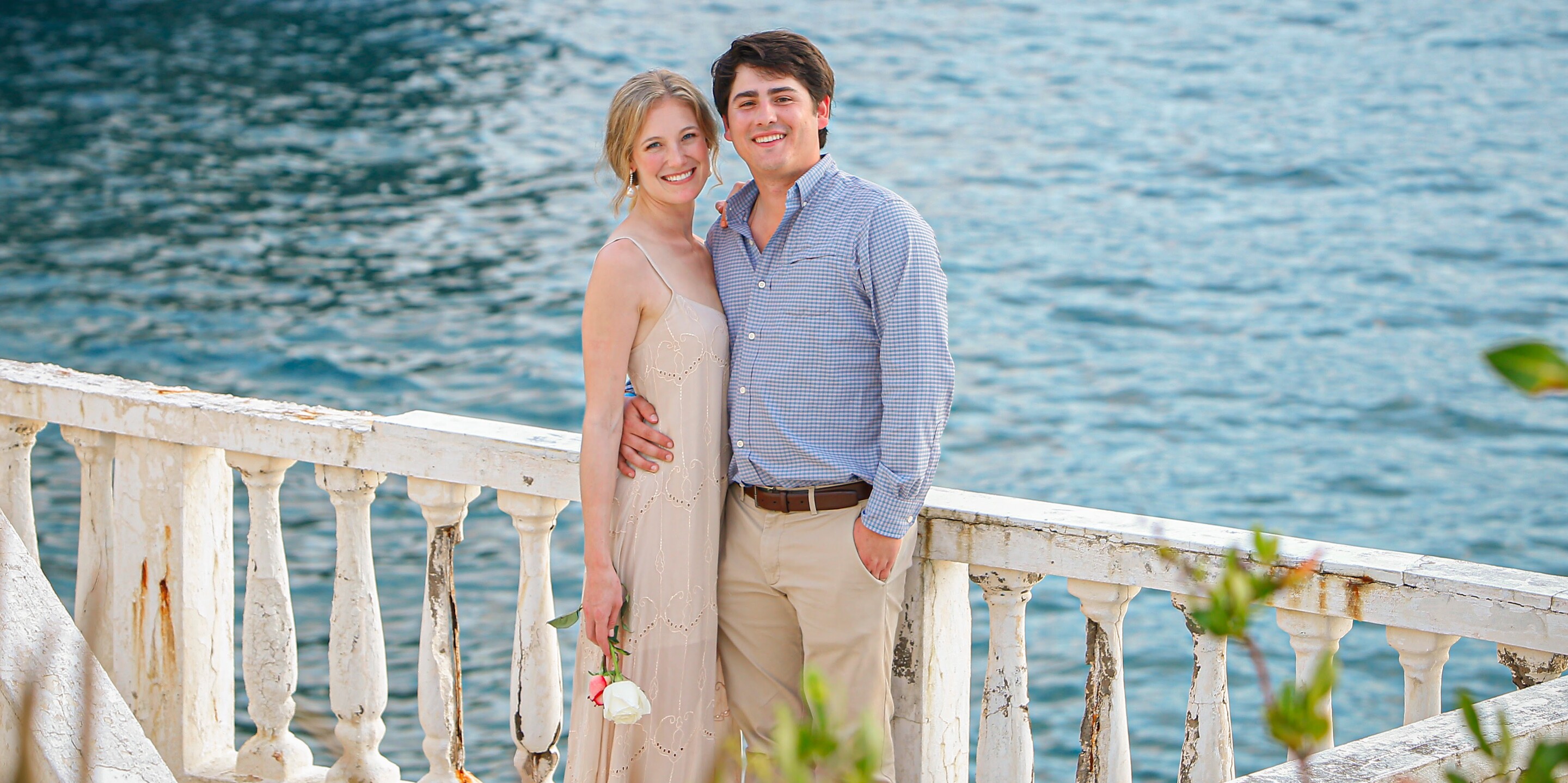 Brianna & Riley Home Page Banner