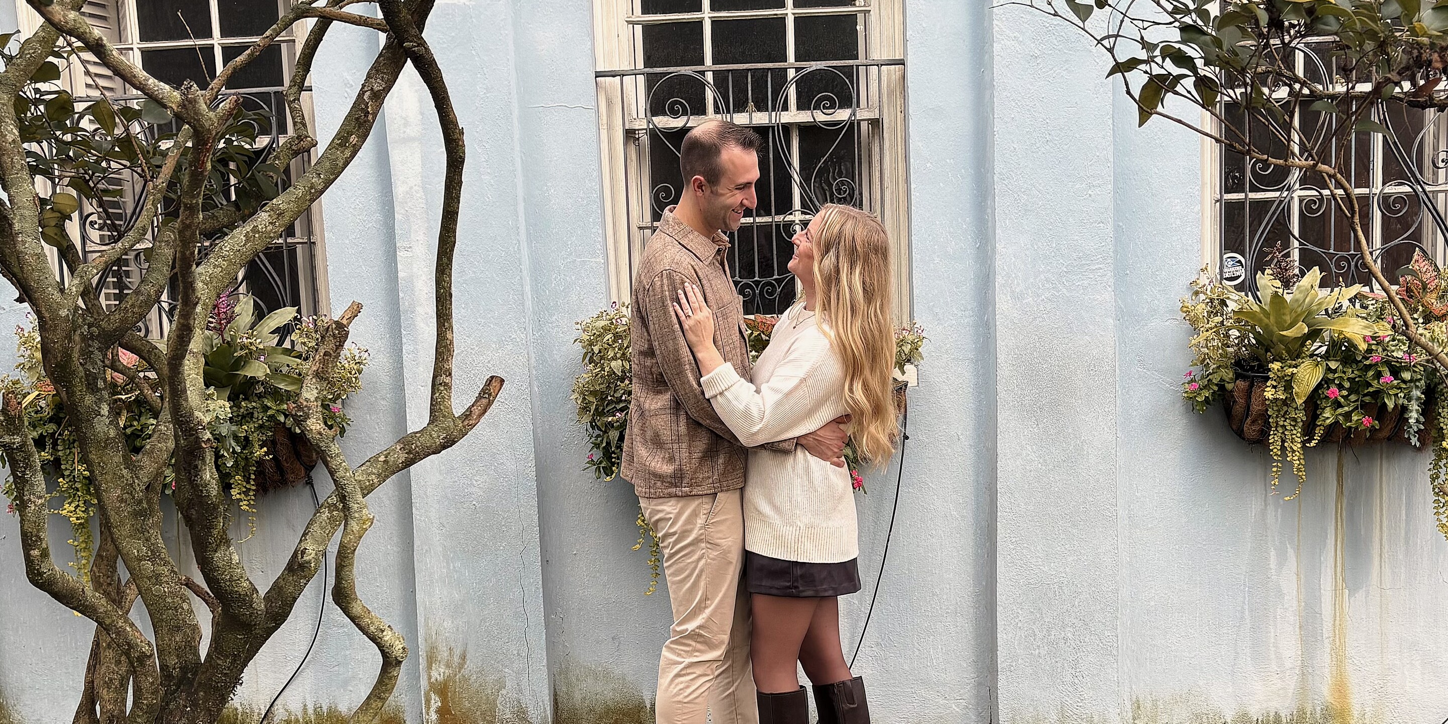 Elli & Peter Home Page Banner