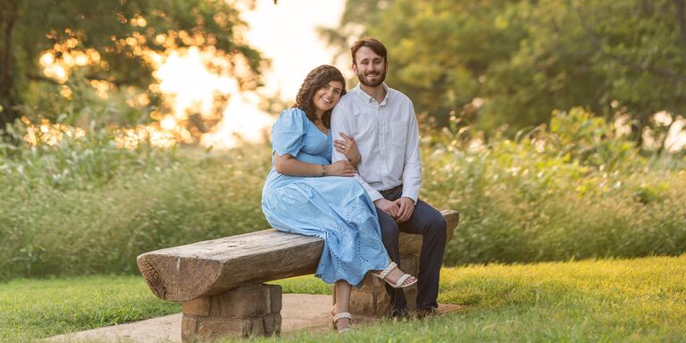 Kiyana & Matthew Home Page Banner