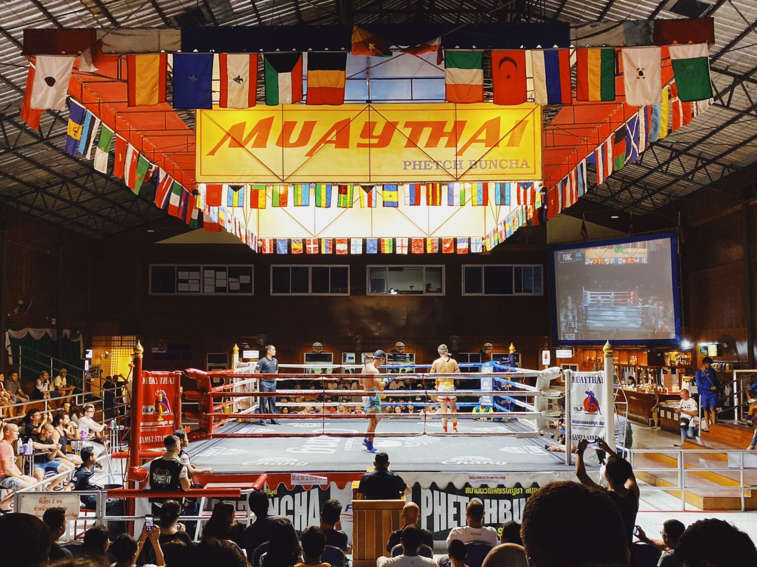 Picture of Phetchbuncha Boxing Stadium