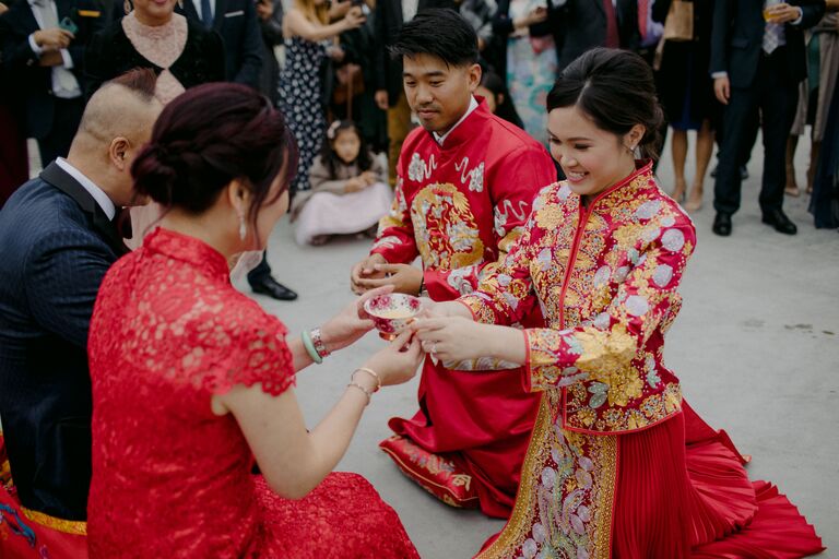 5 Chinese Wedding Traditions That We Love - Imperial Event Venue