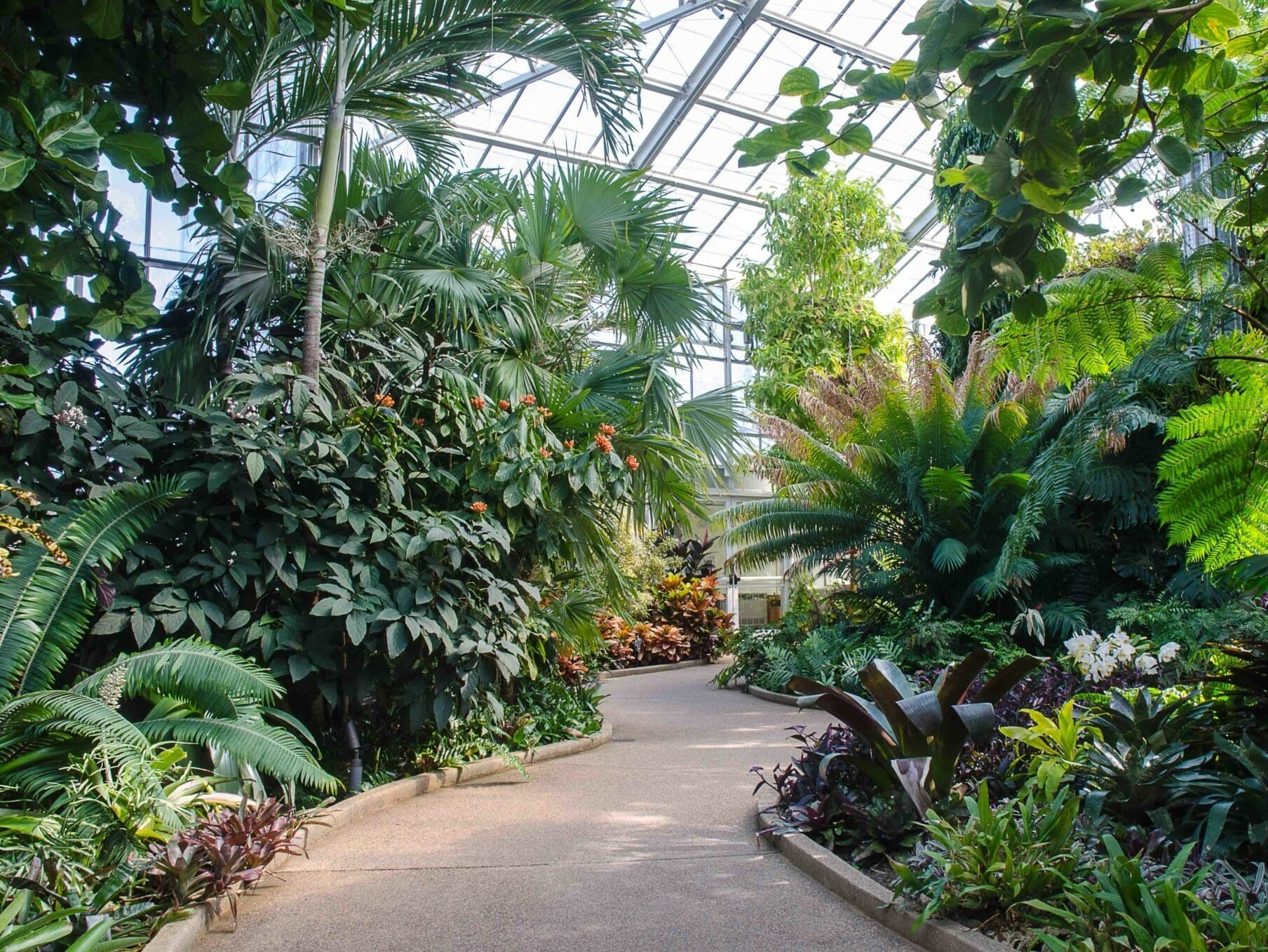 Picture of Daniel Stowe Botanical Garden