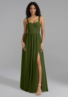 AW Bridal AW Lula Dress Sweetheart Bridesmaid Dress