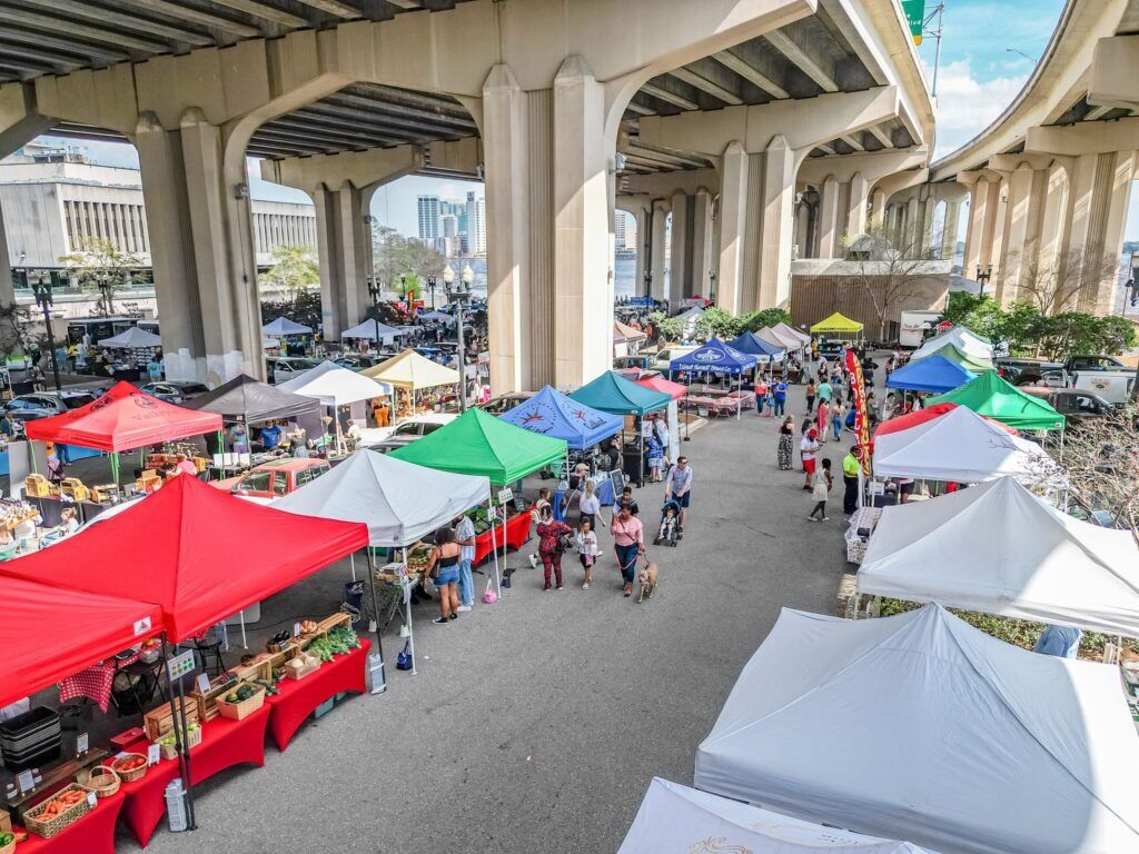 Picture of Riverside Arts Market