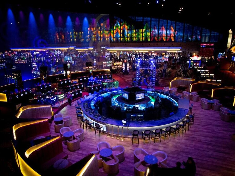 Picture of Seneca Buffalo Creek Casino
