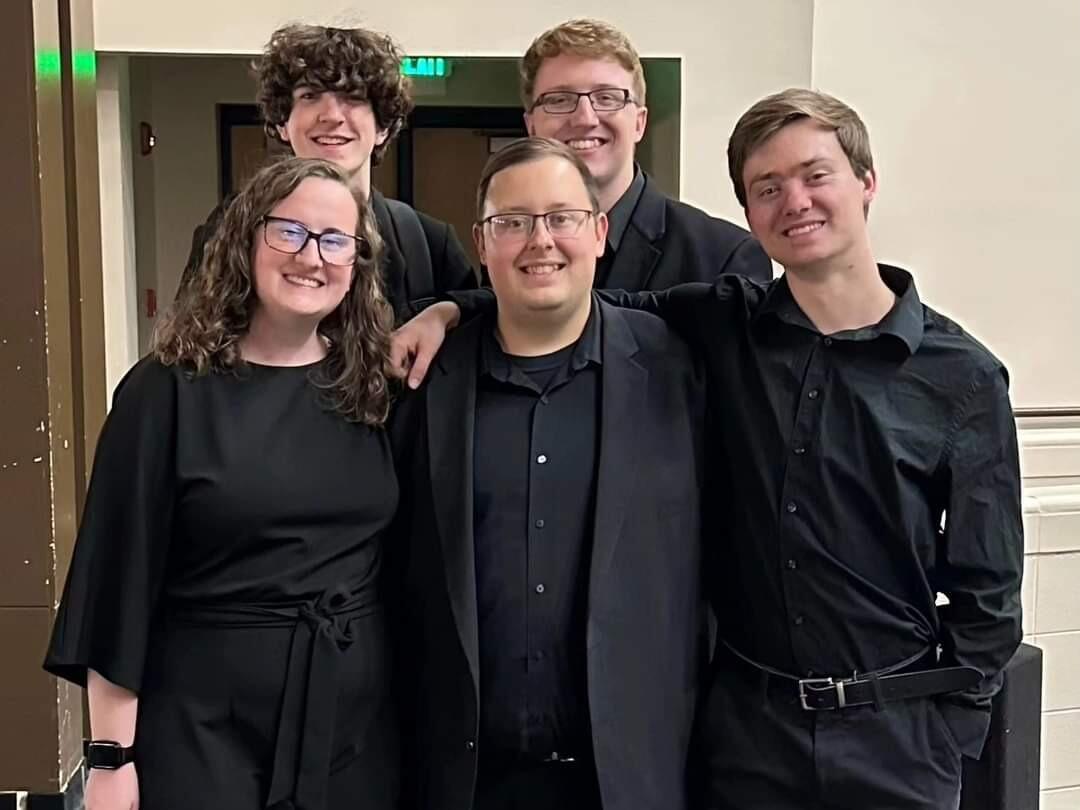 Our last Wind Ensemble Concert together