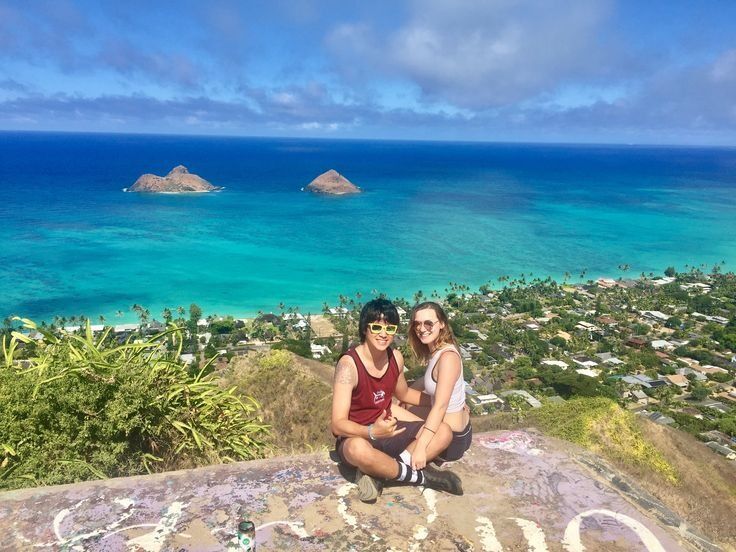 Picture of Lanikai Pillbox Trail