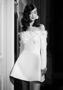 Viktor&Rolf Mariage MINI DAISY DRESS A-Line Wedding Dress - thumbnail - 1