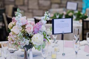 Lush Centerpieces