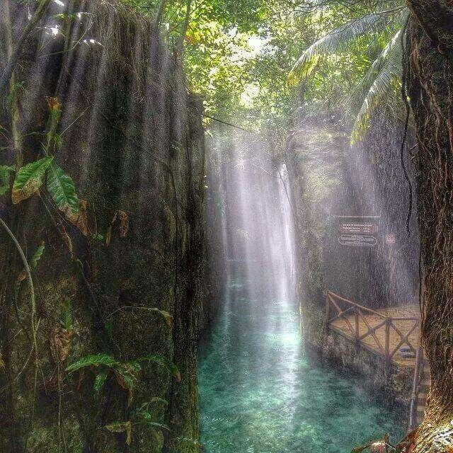 Picture of Xcaret Park