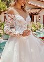 Stella York 8012 Ball Gown Wedding Dress - thumbnail - 7