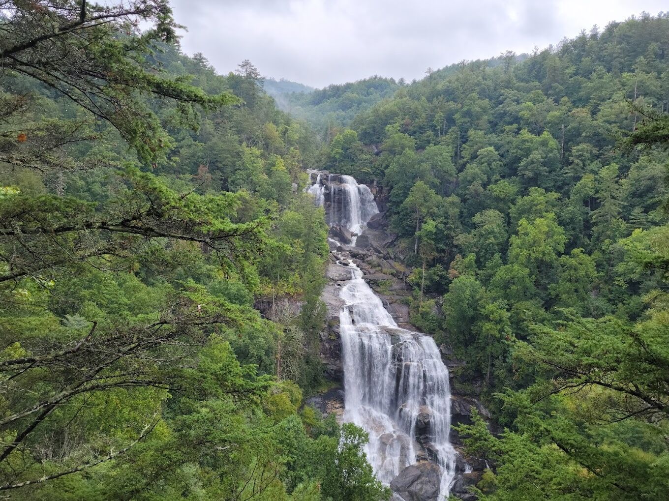 Picture of Whitewater Falls