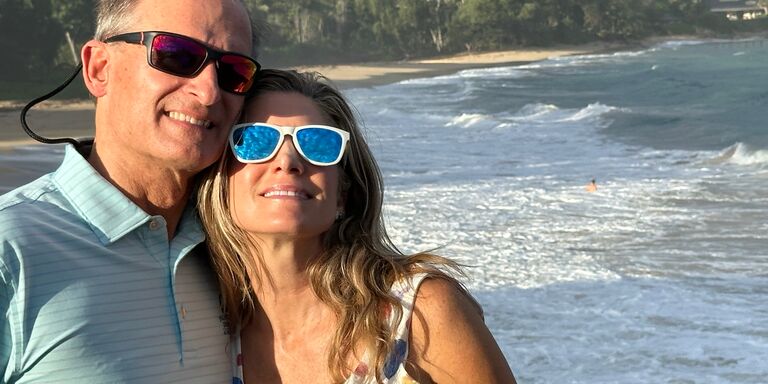 Jessica & George Home Page Banner