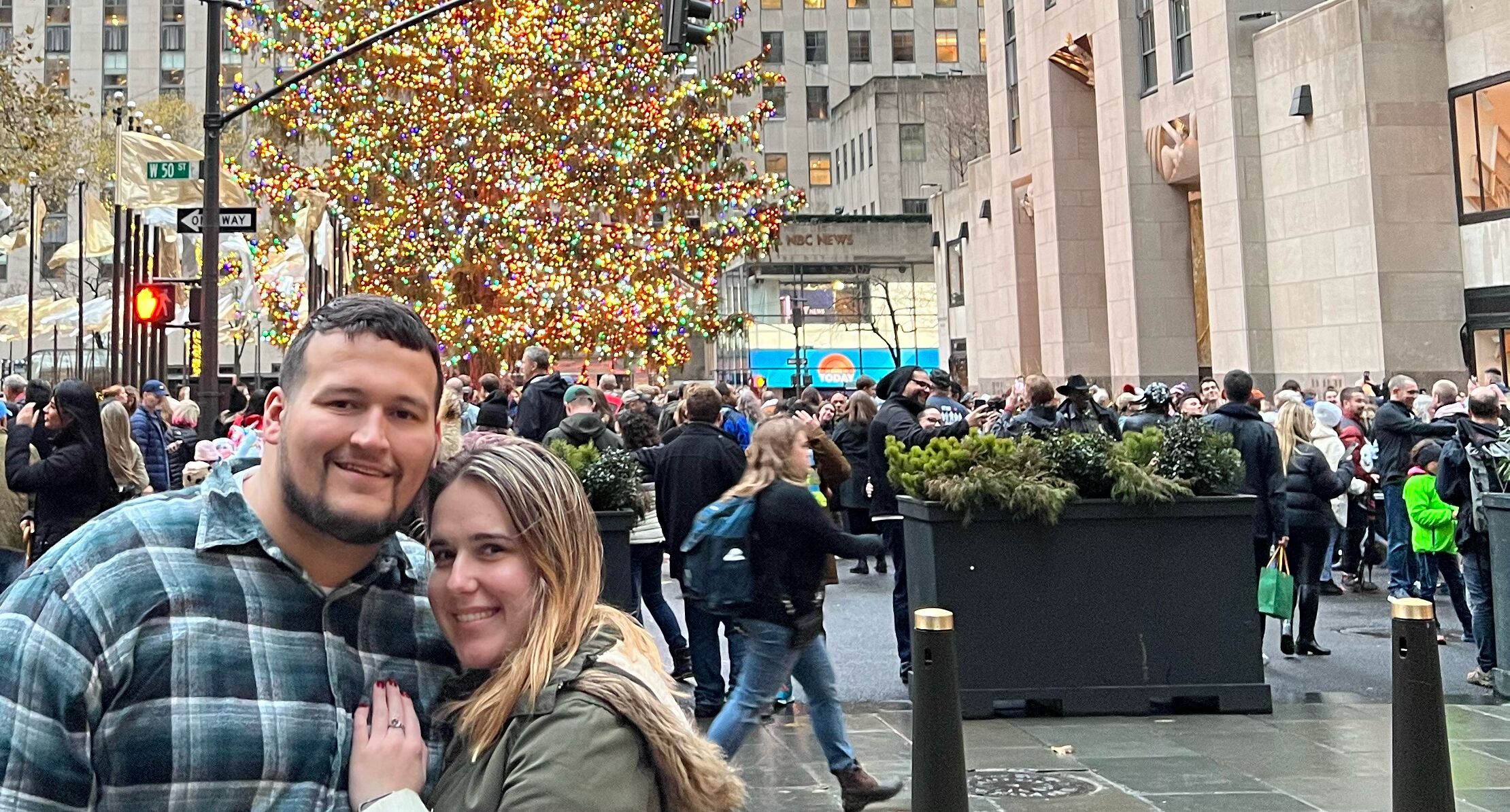 Picture of New York- December 2022