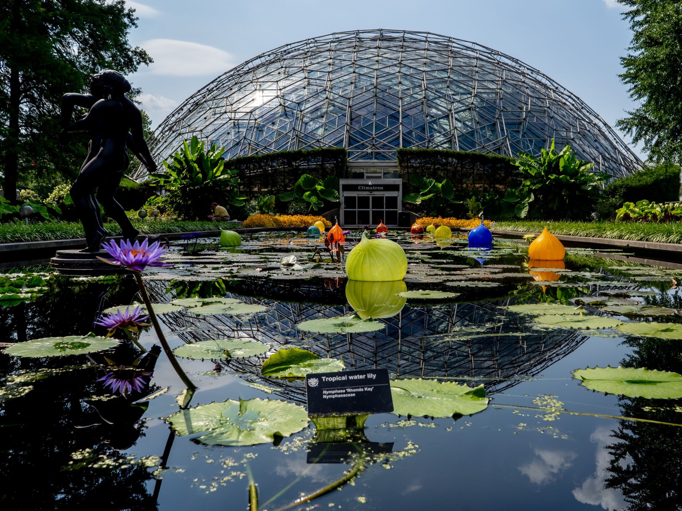 Picture of Missouri Botanical Garden