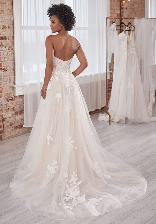 Rebecca Ingram HATTIE LANE LYNETTE MARIE A-Line Wedding Dress - 5