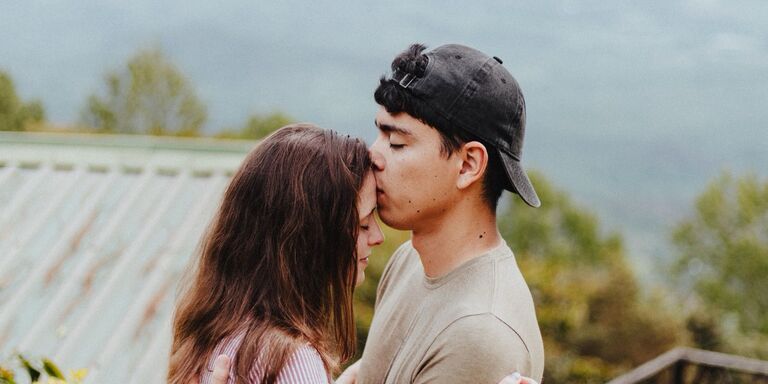 Danielle & Daniel Home Page Banner