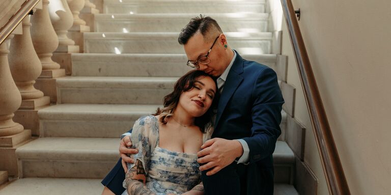 Dahlia & Jimmy Home Page Banner